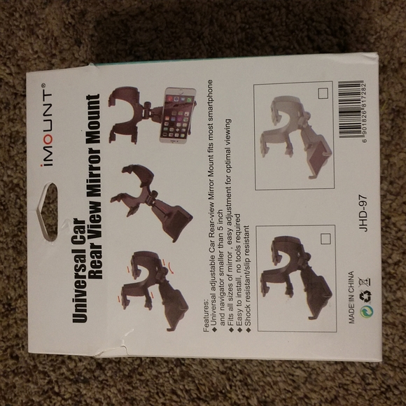 Phone mount - Picture 3 of 3